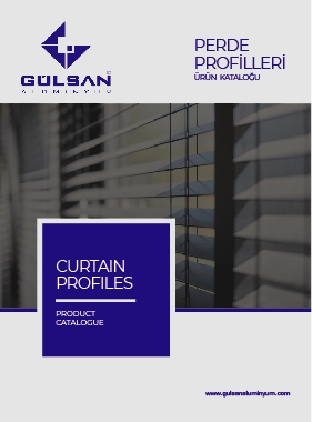 Curtain Profiles Catalogue